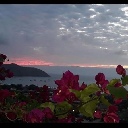 Maremonti Vacation Rental Puerto López Kültér fotó