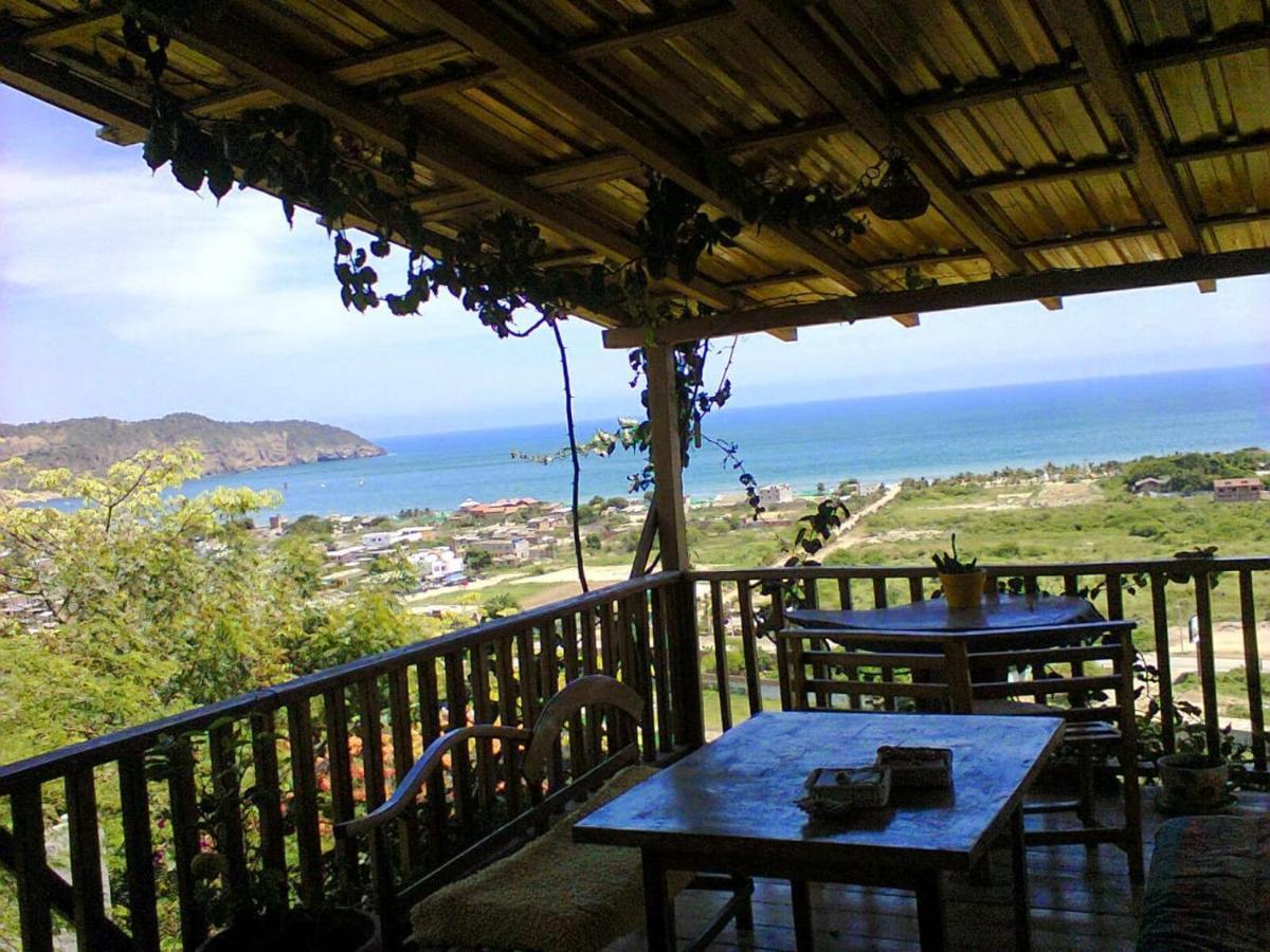 Maremonti Vacation Rental Puerto López Kültér fotó