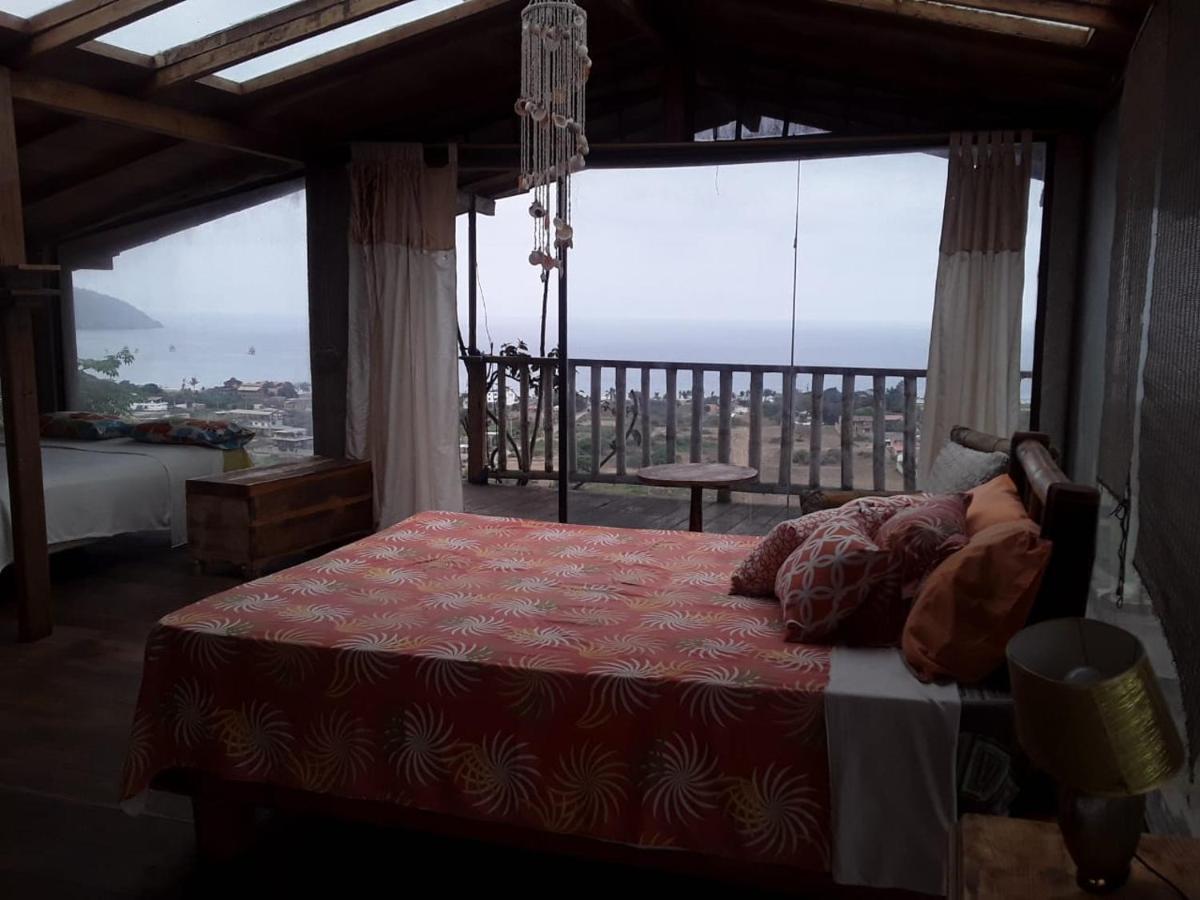 Maremonti Vacation Rental Puerto López Kültér fotó