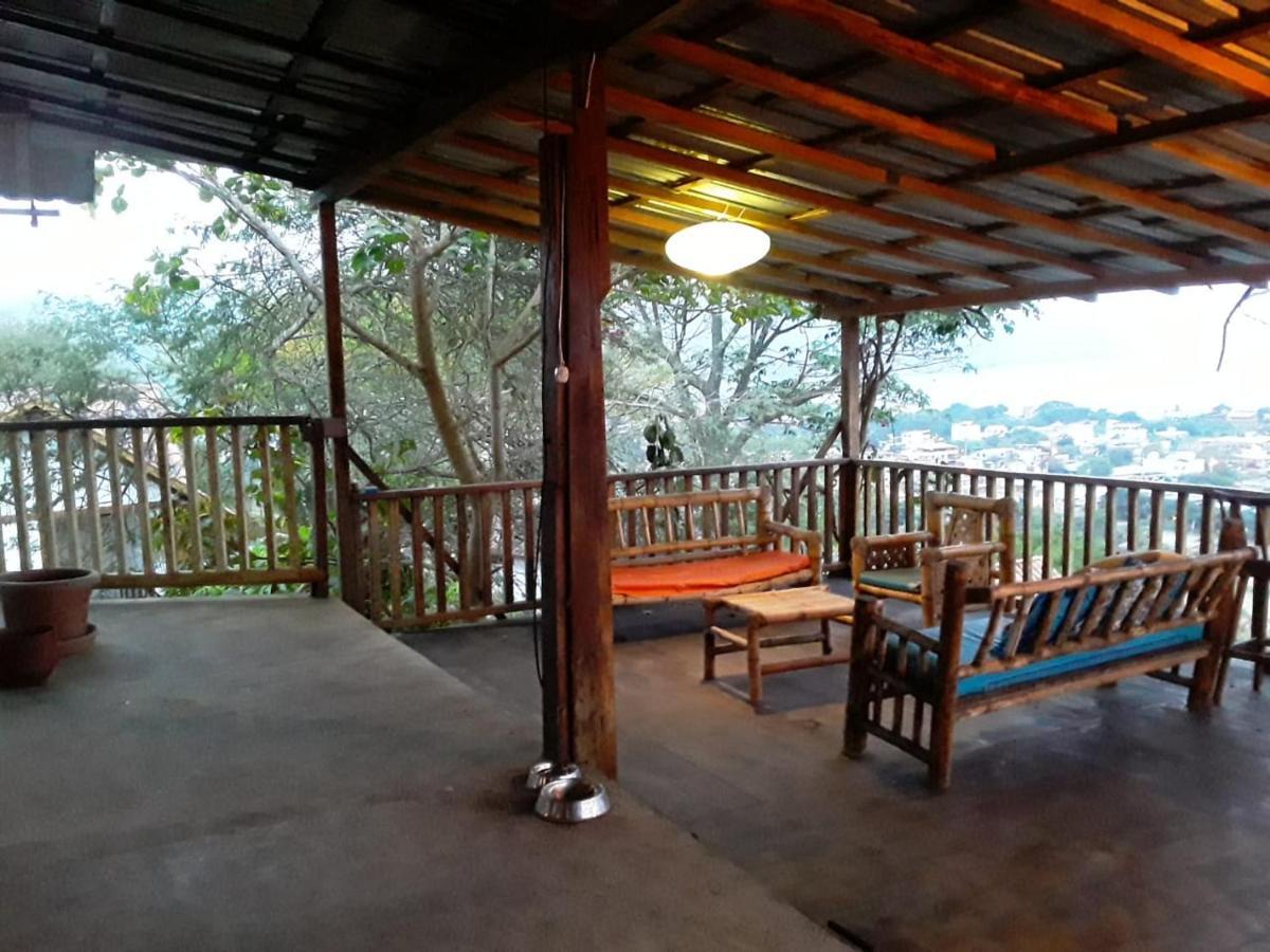 Maremonti Vacation Rental Puerto López Kültér fotó