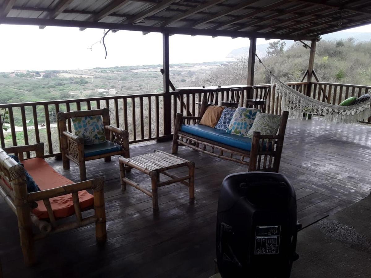 Maremonti Vacation Rental Puerto López Kültér fotó