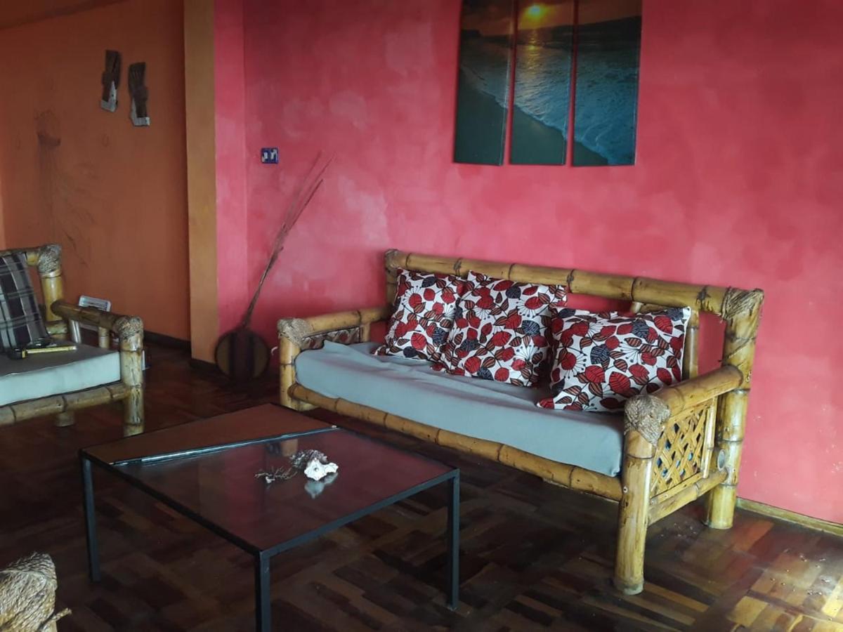 Maremonti Vacation Rental Puerto López Kültér fotó