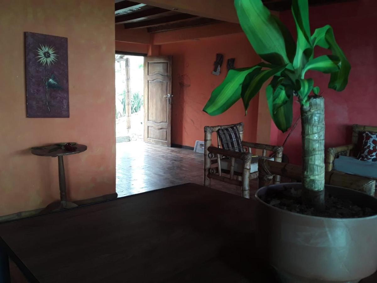 Maremonti Vacation Rental Puerto López Kültér fotó