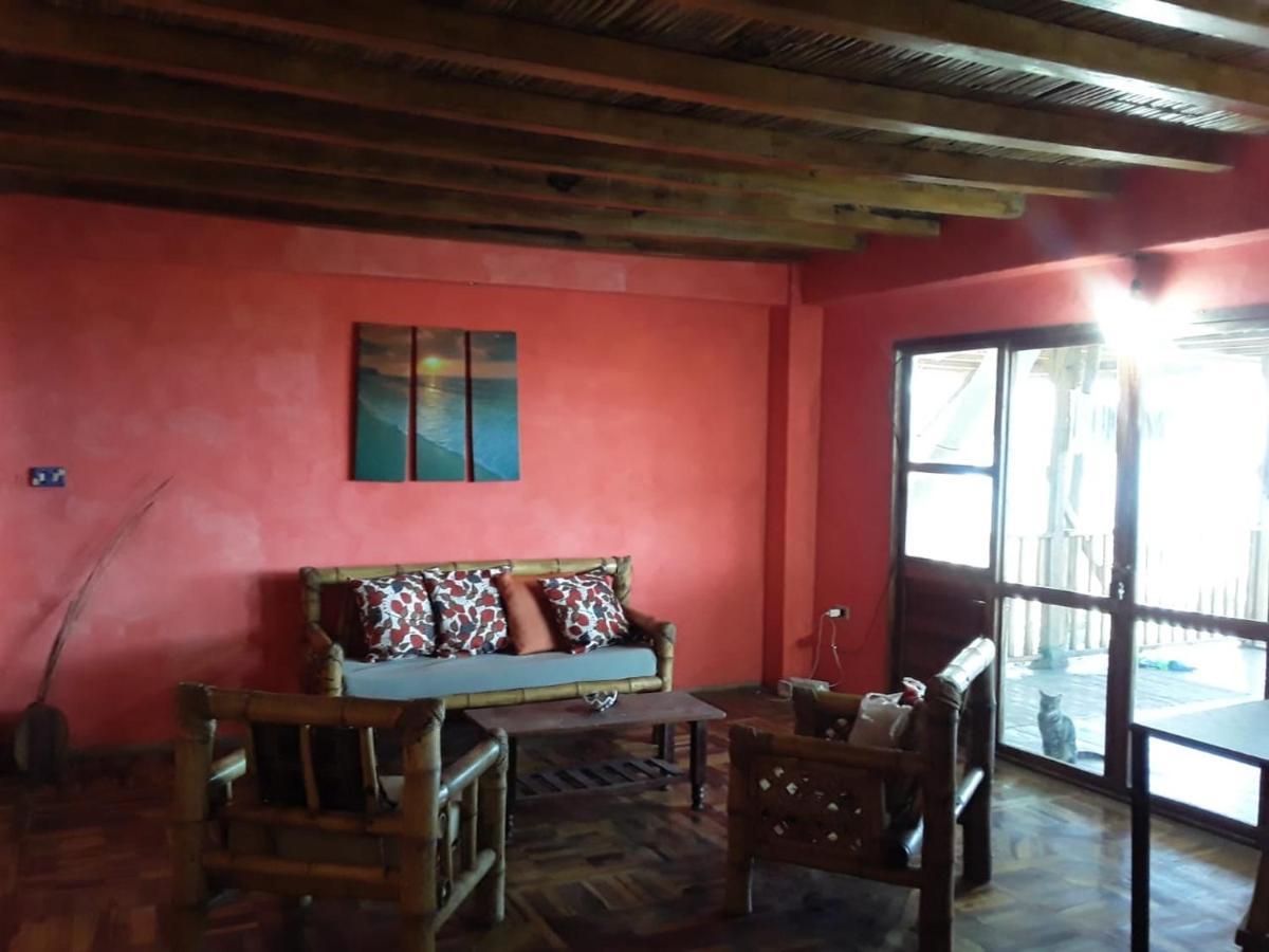 Maremonti Vacation Rental Puerto López Kültér fotó
