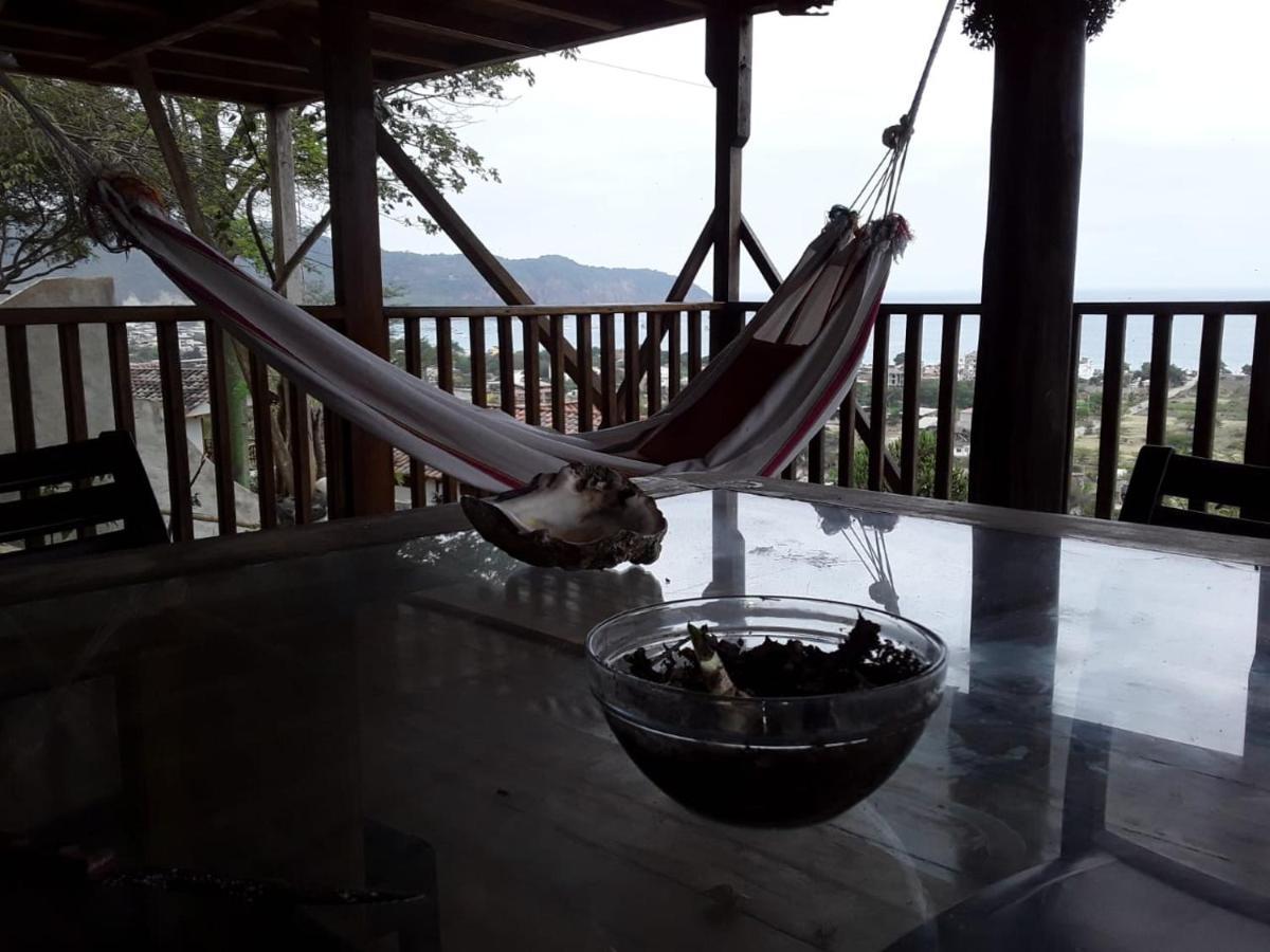 Maremonti Vacation Rental Puerto López Kültér fotó