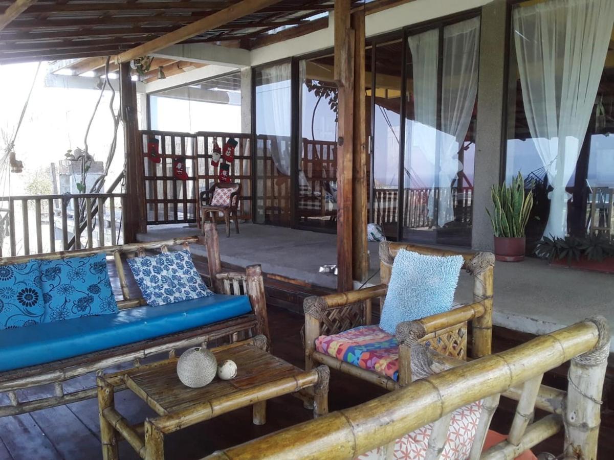 Maremonti Vacation Rental Puerto López Kültér fotó