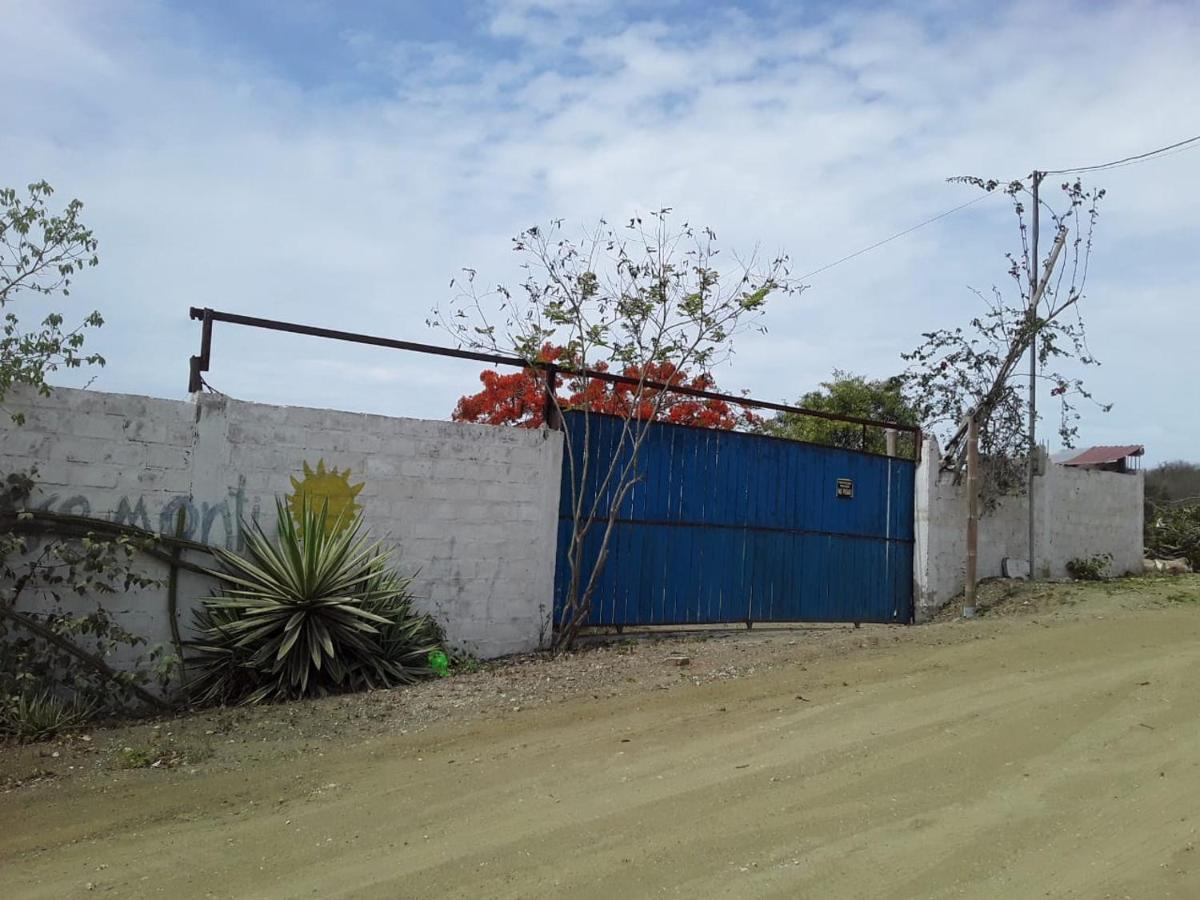 Maremonti Vacation Rental Puerto López Kültér fotó