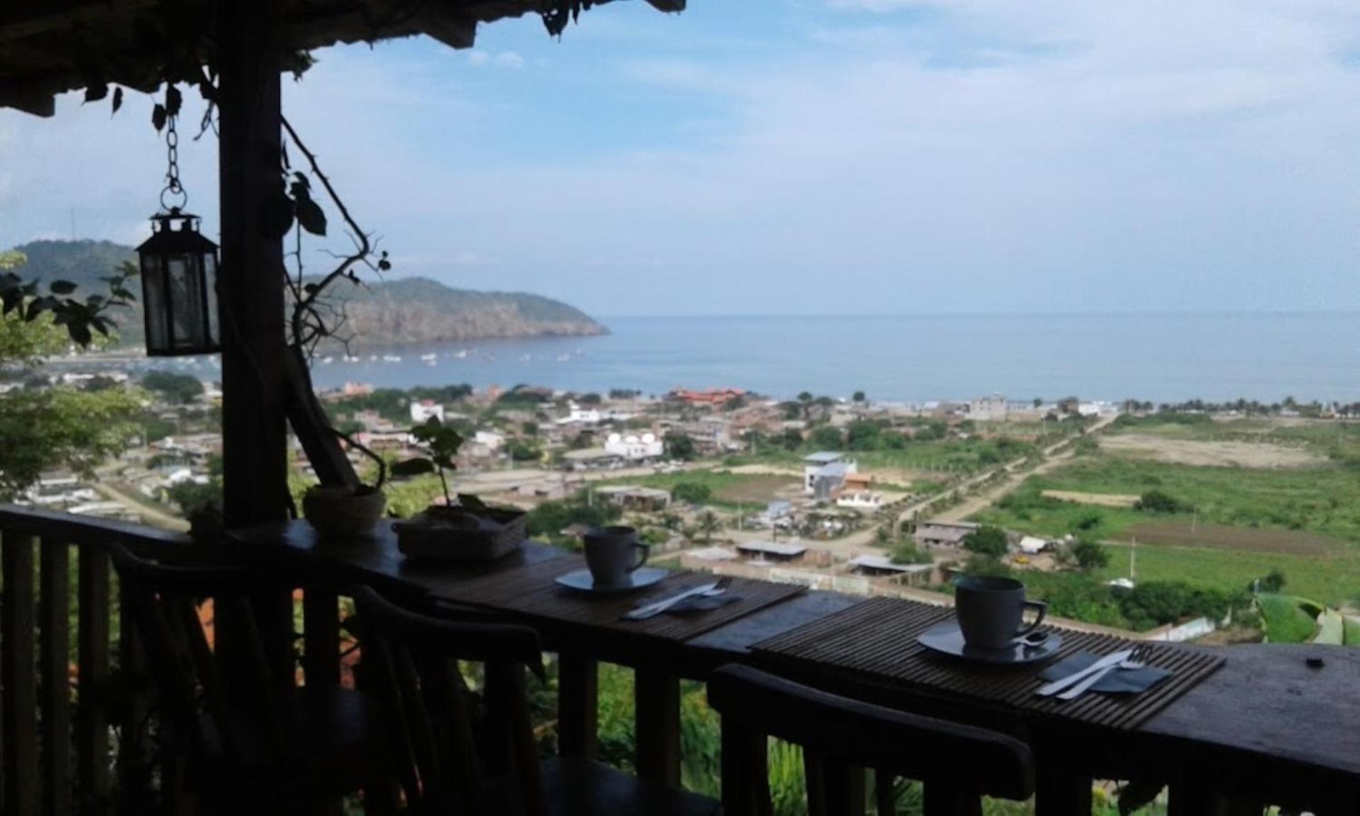 Maremonti Vacation Rental Puerto López Kültér fotó