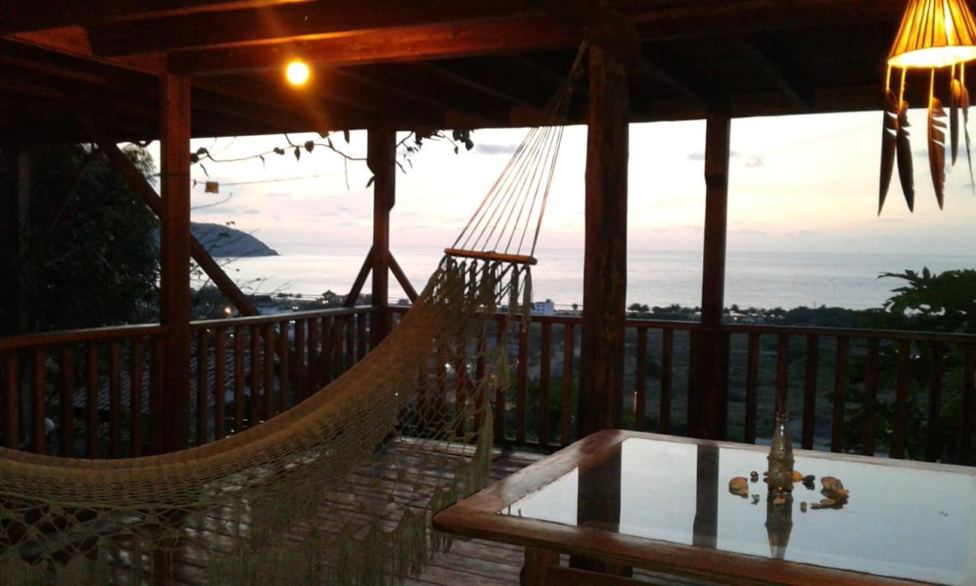Maremonti Vacation Rental Puerto López Kültér fotó